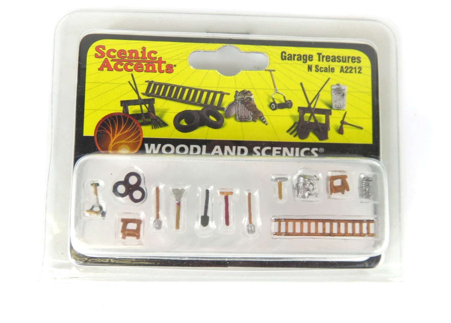 Woodland Scenics Riser Mousse Pour Train Miniature - Lot De 4 - Création De Reliefs Et Dénivelés