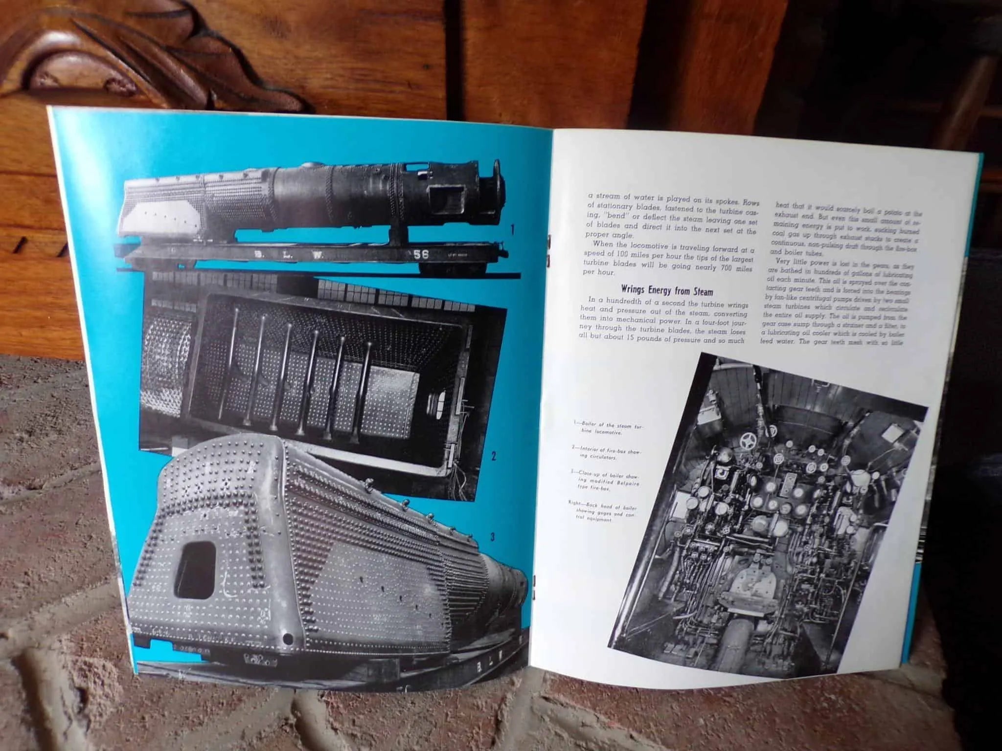Pennsylvania Railroad S2 6-8-6 Steam Turbine Locomotive: History & Hype ...