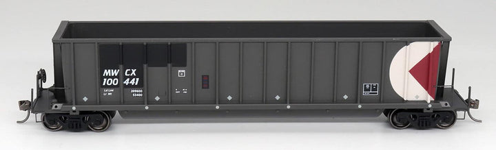 Intermountain 47113-01 HO Scale Bathtub Coal Gondola MWCX EX-Canadian Pacific image 1