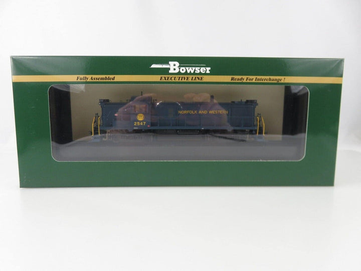 Bowser 25219 HO Scale N&amp;W Norfolk Western Alco RS-3 Diesel Locomotive #2547 NIB image 1