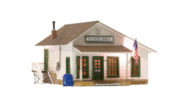 Woodland Scenics BR5063 Built and Ready HO Scale Letters, Parcels &amp; Post NIB image 0