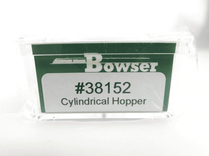 Bowser 38152 N Scale NW Norfolk &amp; Western 6-Bay Cylindrical Covered Hopper 71851 image 2