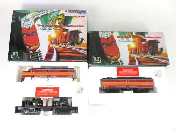 Proto 2000/Con Cor 0015-005007 HO SP Southern Pacific Alco FA2/FB2 Locomotive Set