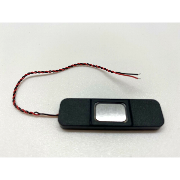 Railmaster Hobbies DS1240-Box 12x40x3.5mm Speaker with Enclosure 8 Ohm