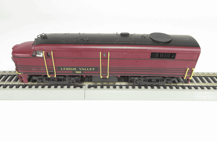 Proto 2000 HO Scale #8366 LV Lehigh Valley Alco FA-2 Diesel Locomotive image 5