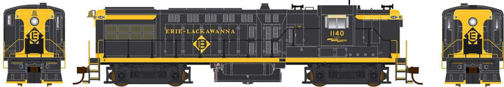 Bowser 25100 HO Scale Erie Lackawanna Baldwin AS-16 Diesel Locomotive DCC/Sound image 4