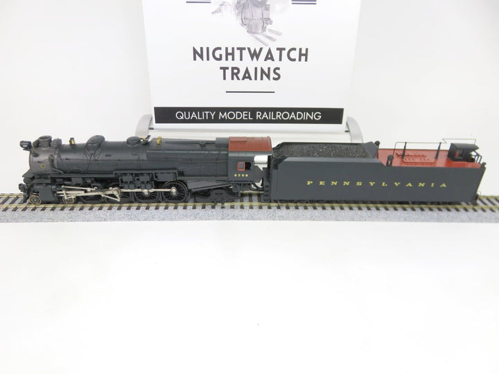 Broadway Limited BLI 005 HO Scale Pennsylvania 4-8-2 M1a Locomotive DCC/Sound image 6