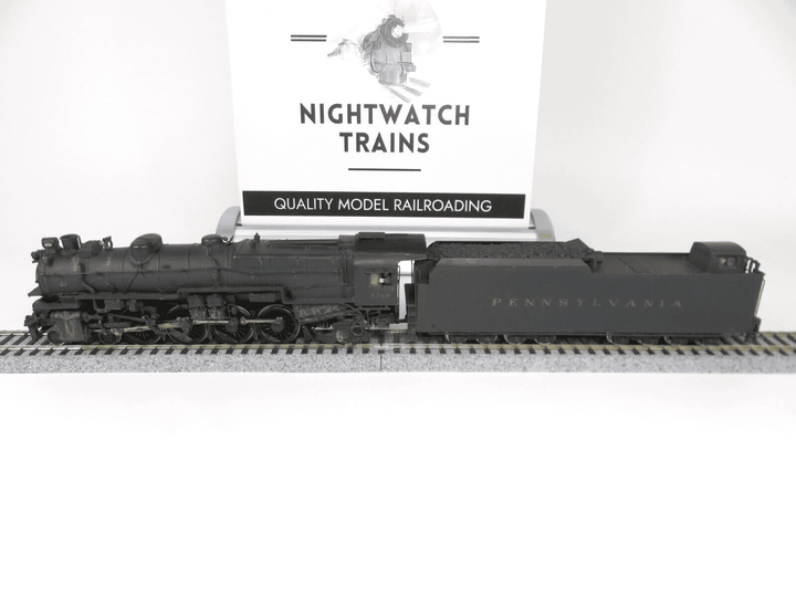 Seiko Gem Models Brass HO Scale PRR Pennsylvania 4-8-2 M1B Steam Locomotive image 6