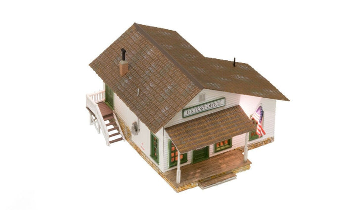 Woodland Scenics BR5063 Built and Ready HO Scale Letters, Parcels &amp; Post NIB image 1