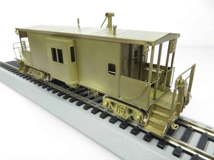 Overland Models Brass OMI-1133 HO UP Union Pacific Railroad CA-11M Caboose #2 image 5