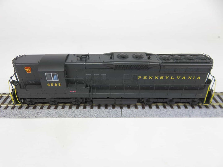 Broadway Limited BLI 5071 HO Scale PRR Pennsylvania EMD SD7 Locomotive DCC/Sound image 6