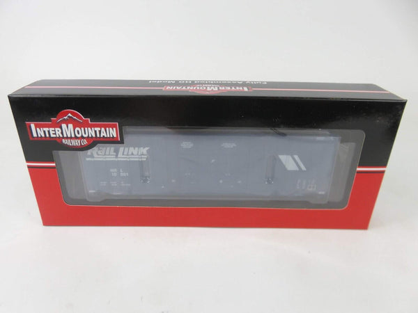 Intermountain 4131001-01 HO Montana Rail Link Gunderson 50' High Cube Boxcar NIB image 0
