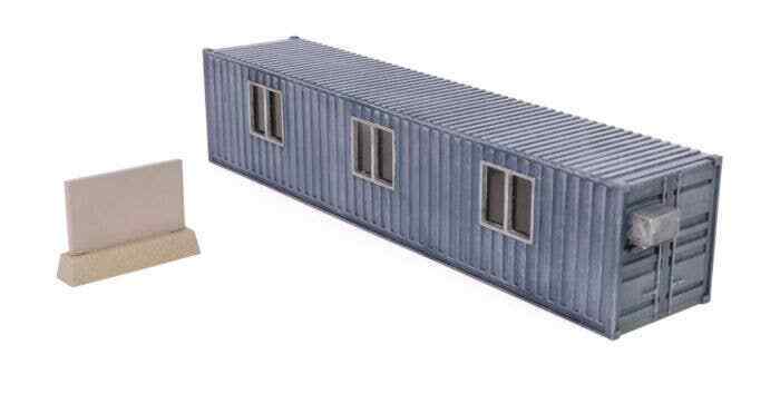 Walthers Cornerstone 933-4181 HO Scale Corn Syrup Transfer Transload Facility image 5