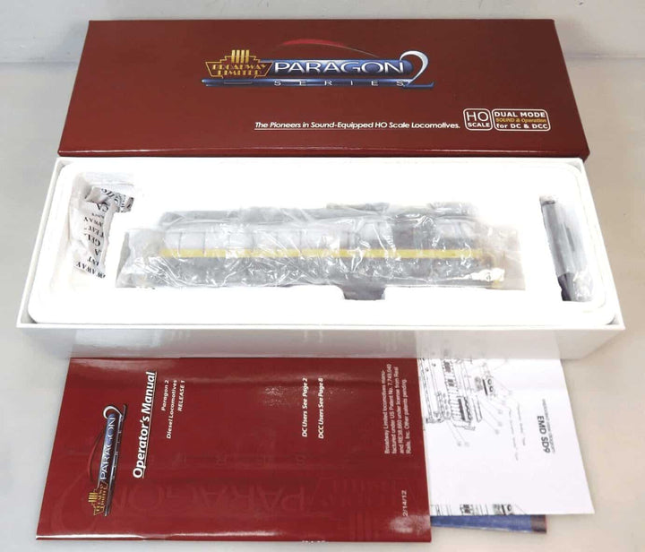 Broadway Limited BLI 2412 HO NKP Nickel Plate Road EMD SD9 Locomotive DCC/Sound image 2