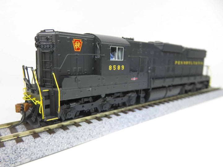Broadway Limited BLI 5072 HO Scale PRR Pennsylvania EMD SD7 Locomotive DCC/Sound image 4