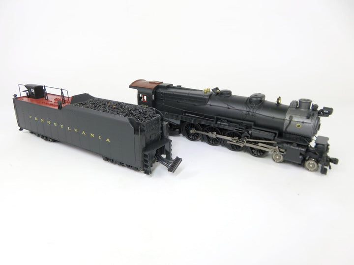 Broadway Limited BLI 2210 HO Pennsylvania 4-8-2 M1a Locomotive DCC/Sound/Smoke image 8