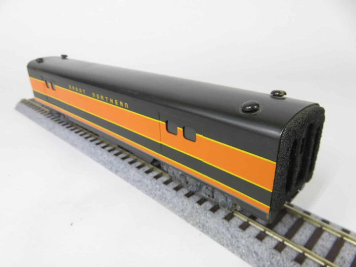 Tenshodo 423 Brass HO Scale GN Great Northern Empire Builder Baggage Car Painted image 3