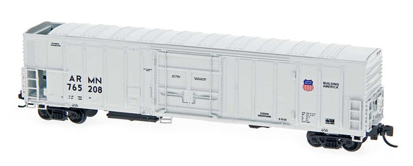 Intermountain 68809-28 N Scale Union Pacific R-70-20 Refrigerator Car #765136