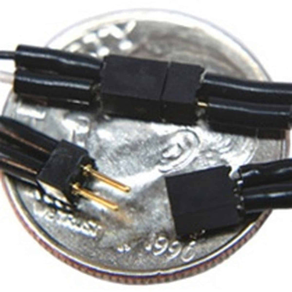 Train Control Systems TCS #1301 2-Pin Mini Connector image 0