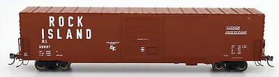 Intermountain #46918-03 HO Scale 60' PS-1 Boxcar Rock Island #33939 NIB image 0