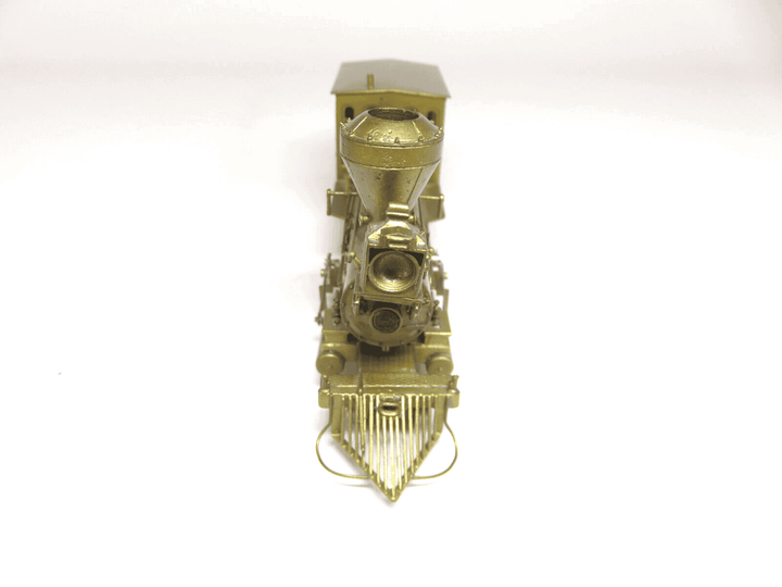 NJ Custom Brass ST213-3M HOn3 DSP&amp;P Mason Bogie 2-8-6T Steam Locomotive image 8