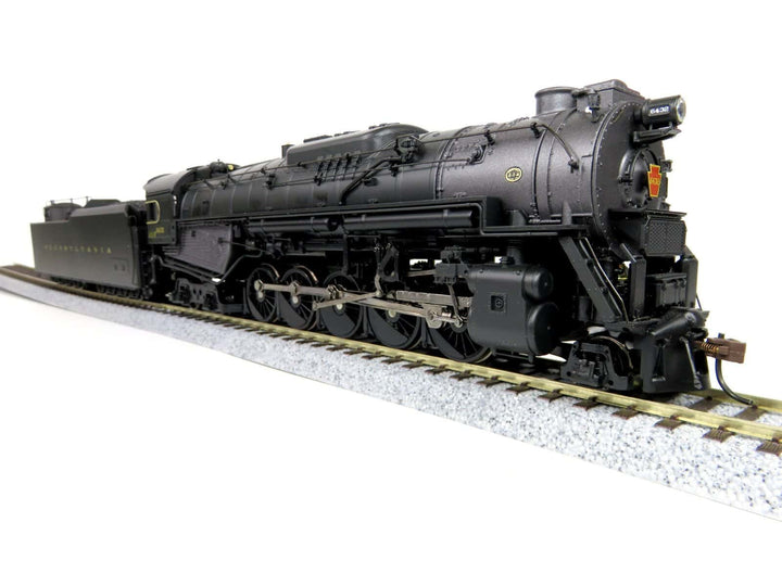 Broadway Limited BLI 5086 HO Pennsylvania J1 2-10-4 Locomotive Soundtraxx Sound image 3