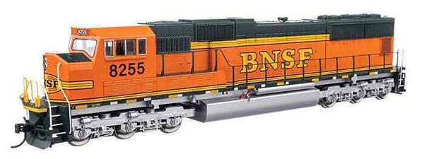 Walthers Mainline 910-21004 HO EMD SD70M BNSF Locomotive ESU Sound/DCC NIB image 0
