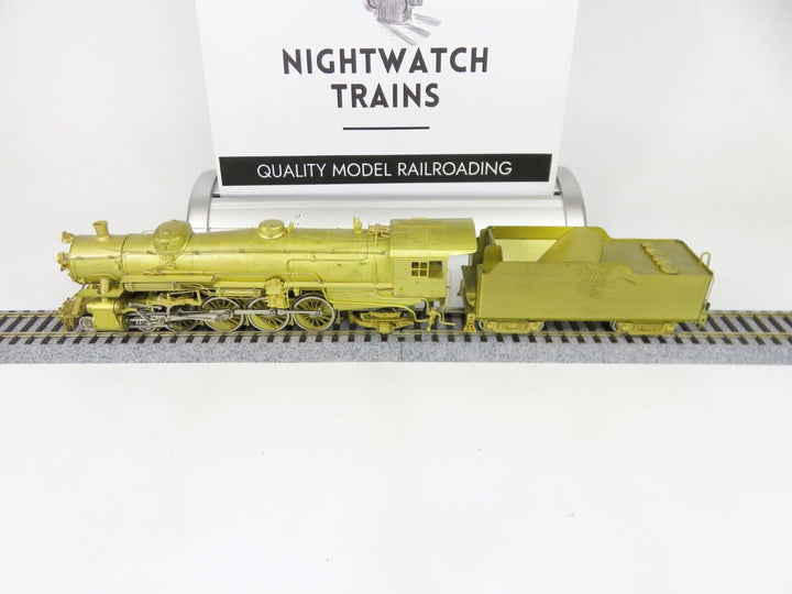 Sunset Brass HO Scale USRA Light 4-8-2 Mountain Type Steam Locomotive image 5