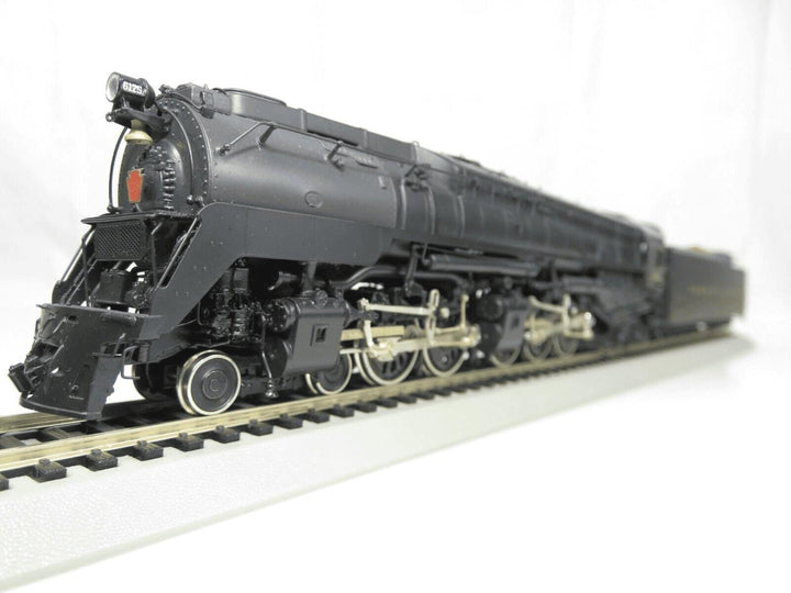 Key Imports Brass HO Scale PRR Pennsylvania 4-4-6-4 Q-2 Duplex Steam Locomotive image 4