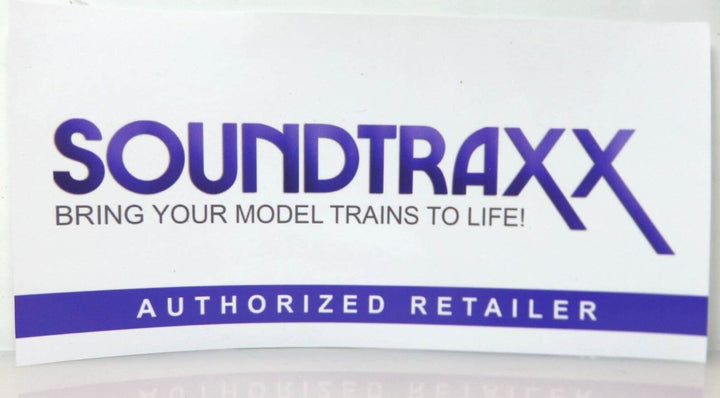 SoundTraxx 882006 ECO-21PNEM Econami Sound Decoder NEM 21-Pin, Diesel Locomotive image 3