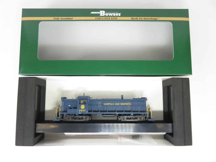 Bowser 25219 HO Scale N&amp;W Norfolk Western Alco RS-3 Diesel Locomotive #2547 NIB image 2