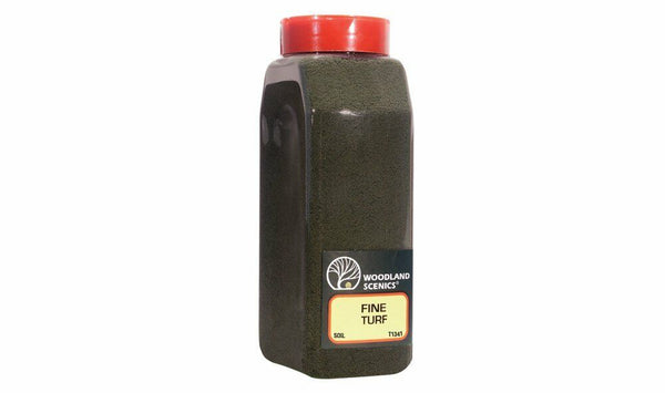 Woodland Scenics T1341 Fine Turf Shaker, Soil