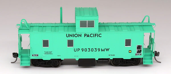Intermountain CCS1070-03 HO Scale Union Pacific Caboose MOW Green #903038