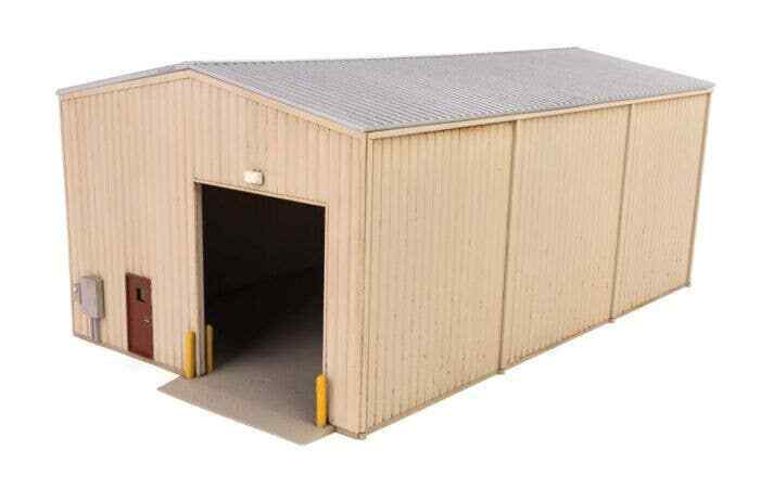 Walthers Cornerstone 933-4181 HO Scale Corn Syrup Transfer Transload Facility image 3