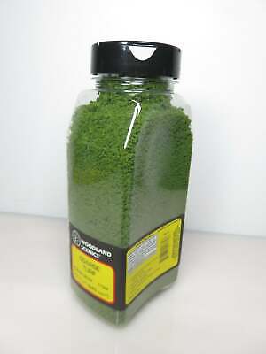 Woodland Scenics T1364 Coarse Turf Shaker, Medium Green image 0