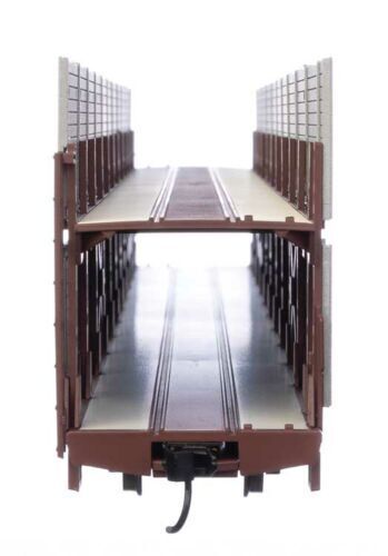 Walthers 910-8125 HO 89' Bi-Level Shielded Auto Rack SP Southern Pacific #515404 image 1