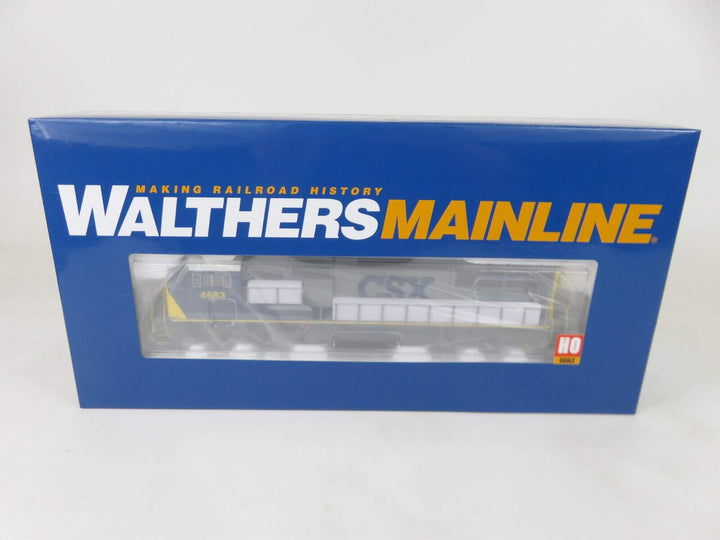 Walthers Mainline 910-21008 HO EMD SD70M CSX Locomotive ESU Sound/DCC NIB image 2