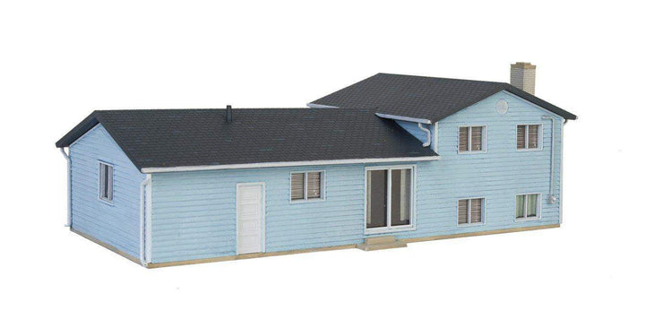 Walthers Cornerstone #933-3794 HO Scale Split-Level House Kit NIB image 2