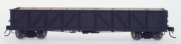 Intermountain 46697 HO USRA Composite Drop Bottom Gondola Undecorated NIB image 1
