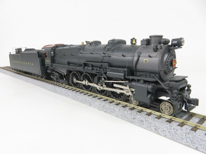 Broadway Limited BLI 005 HO Scale Pennsylvania 4-8-2 M1a Locomotive DCC/Sound image 3
