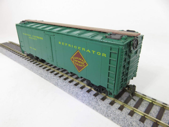 VTG Athearn Atlas HO Scale Lot of 6 Refrigerator Refeer Cars Kadee's image 10