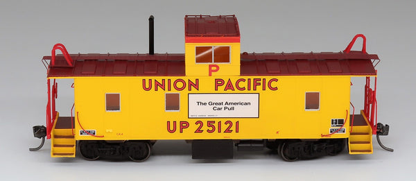 Intermountain CCS1065-04 HO Union Pacific CA-4 Caboose Great American Car Pull