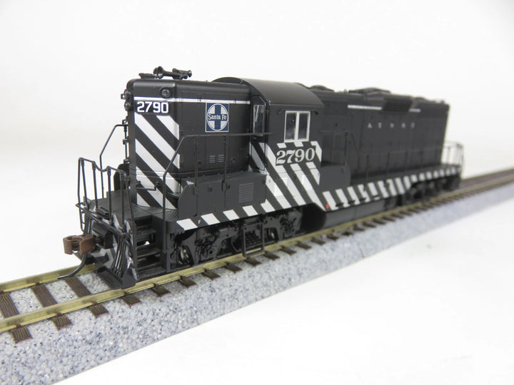 Proto 2000 #23043 HO Scale ATSF Santa Fe EMD GP7 Diesel Locomotive New ...
