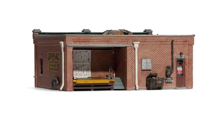 Woodland Scenics BR4959 Built and Ready N Scale Smith Brothers TV &amp; Appliance image 3