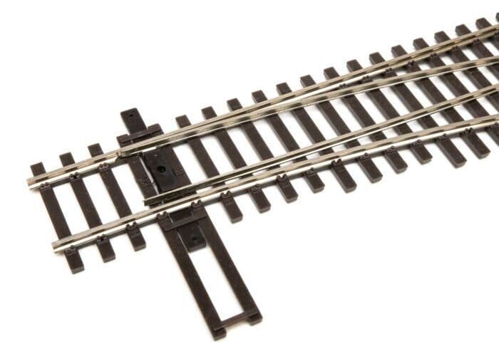 Walthers Track 948-83014 Code 83 Nickel Silver DCC Friendly #4 RH Turnout/Switch image 3