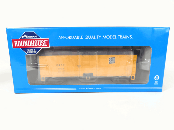 Athearn Roundhouse RND85625 HO Scale 40' Wood-side Reefer SOO Line 1929 NOS image 0