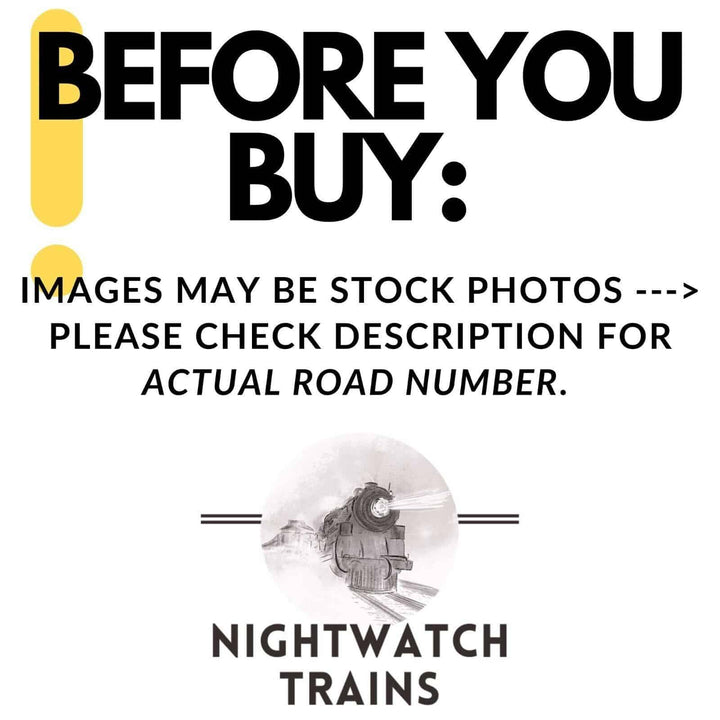 Broadway Limited BLI 4287 EMD SD45 High Hood N&amp;W Norfolk Western DCC Sound NIB image 6