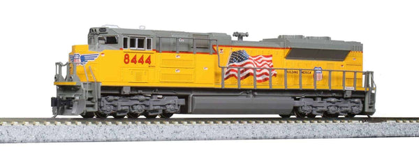 Kato 176-8438 N Scale UP Union Pacific EMD SD70ACe Diesel Locomotive #8497 NIB image 0