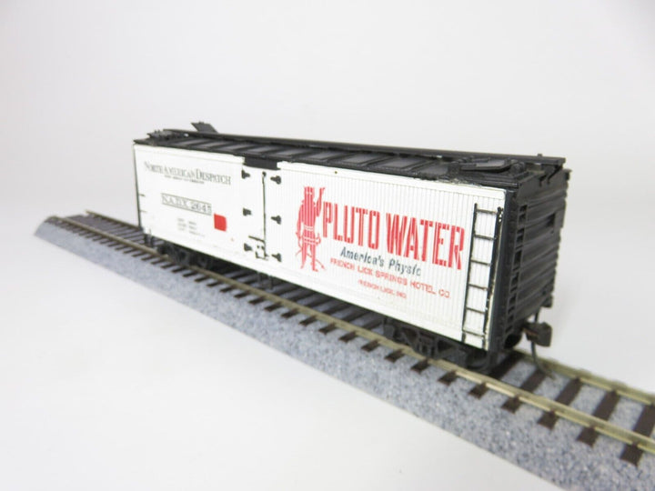 Athearn Atlas HO Scale (2) Pluto Water Wood Reefers NADX North American Despatch image 4