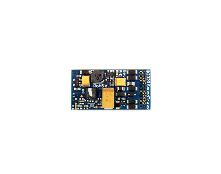 SoundTraxx 884808 TSU-21PNEM8 21-pin Tsunami 2 Sound Decoder Steam-2 image 1